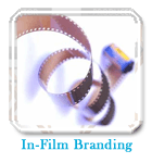 In-film branding