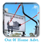 Out of home Advertising